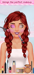 Girl Princess Dressup Makeover