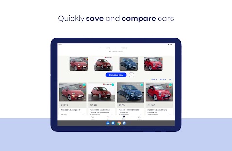 AutoTrader: Cars to Buy & Sell Screenshot