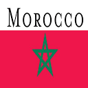 لهجة المغرب