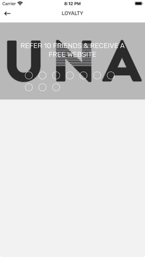 Luna9 Screen 2