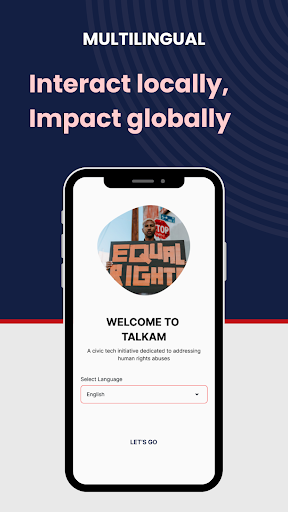 TALKAM Screen 2