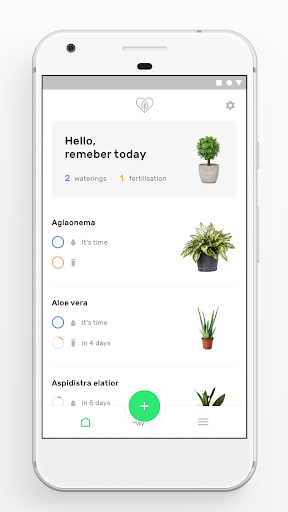 Planter - Your mobile plant-ca Screen 2