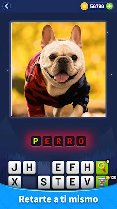 4 Imagens 1 Voz - Screenshot 3