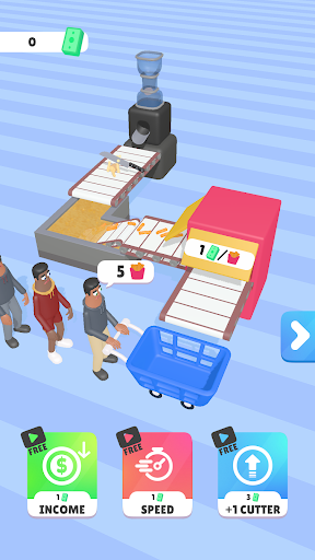 Fry Tycoon Screen 3