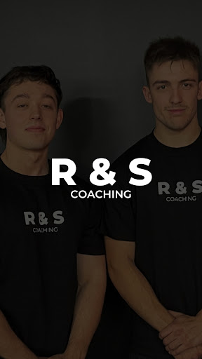 Android application R and S Coaching screenshort