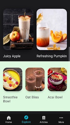 Smoothie Recipes: Health, Dietのおすすめ画像4