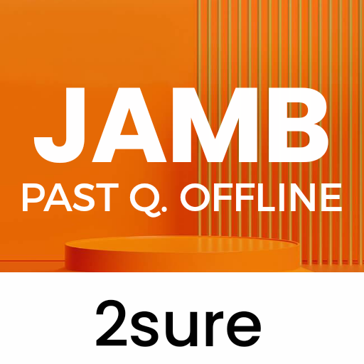 JAMB CBT Practice Offline logo