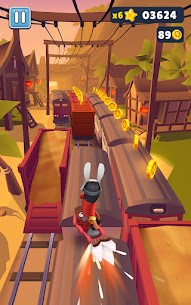 Subway Surfers MOD APK (Unlimited Everything, Mega Menu) 11