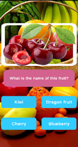 guess the name of fruit quiz