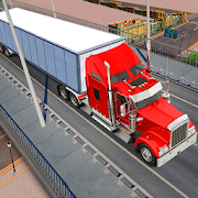 Heavy truck simulator USA