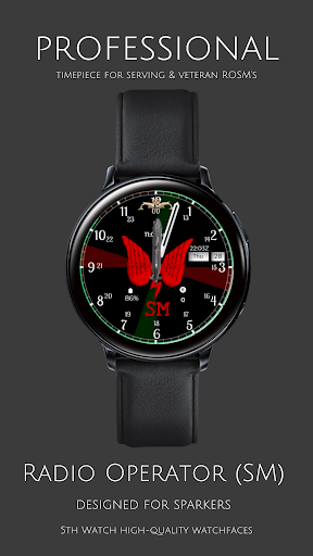 Android application ROSM Submariner Royal Navy screenshort