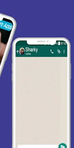 Sharky Fake Call