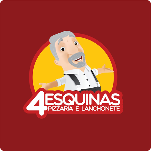 4 Esquinas logo