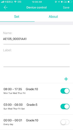 Air Esscentials Screen 2