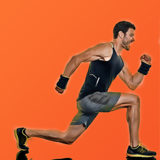 Knee Strengthening Exercise  Icon