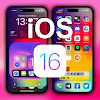 Theme for iOS 16 Launcher icon