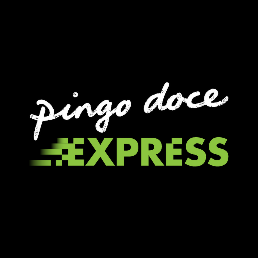Pingo Doce Express Logo