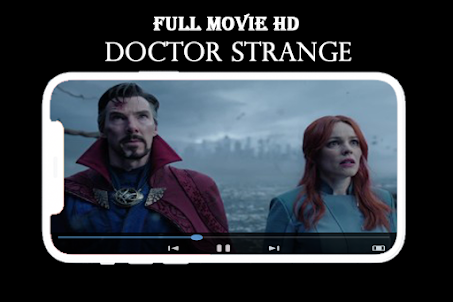 Doctor Strange Full Movie HD