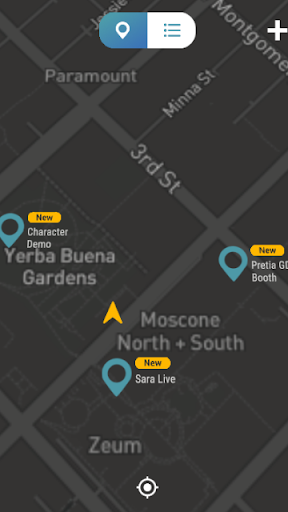 Pretia Demo App Screen 2