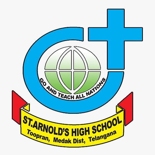 ST.ARNOLDS HIGH SCHOOL logo