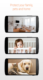 Smartfrog Cam & Baby Monitor 2