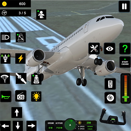 Avião Simulador: jogo de voo – Apps no Google Play