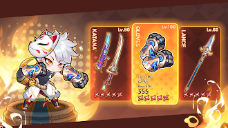 Game screenshot Hero Blitz: RPG Roguelike apk download