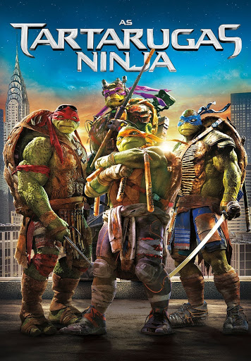 As Tartarugas Ninja – Filme bei Google Play