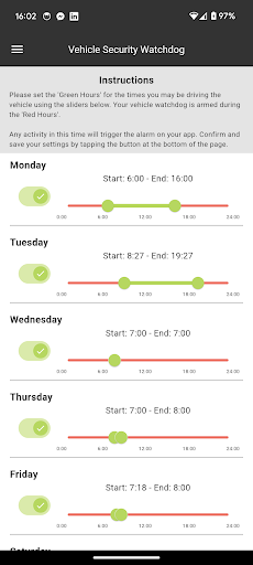 Revelation Tracking Screen 3