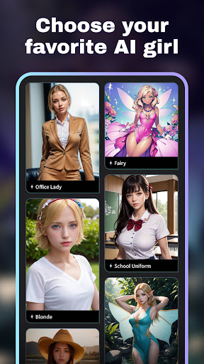 AI Art Generator - UniDream Screen 2