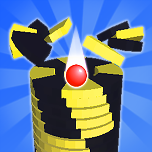 Helix Smash Blast 3D logo