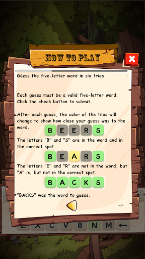 Wordmaster Screen 3
