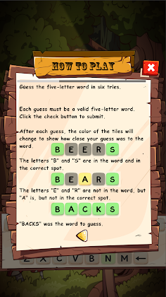 Wordmaster - Screenshot 3