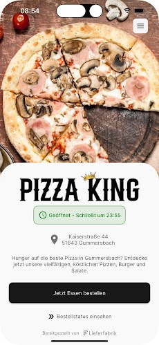 Pizza King Gummersbachのおすすめ画像1