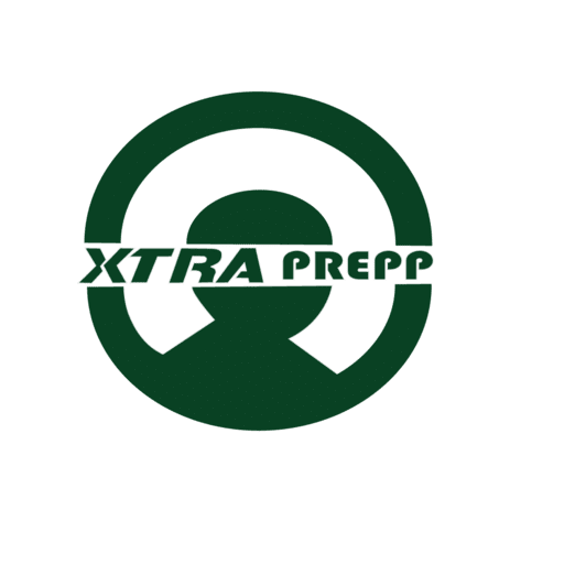 Xtraprepp logo