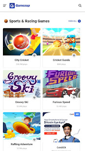 Crazy Games - All in one Game 1.3 APK screenshots 8