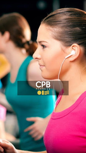 Android application CPB Fitness screenshort