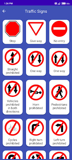 RTO Vehicle Information App