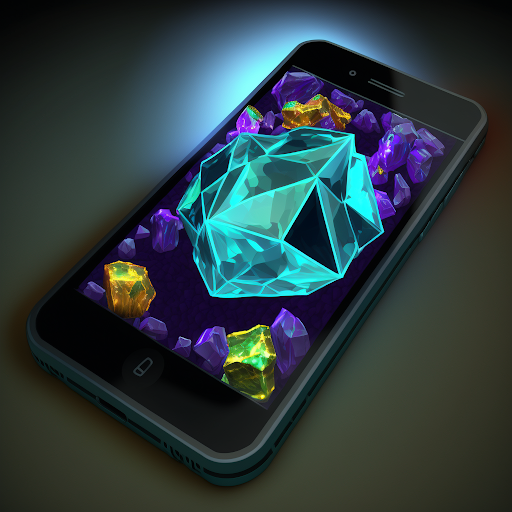 Gem Rush: Diamond Adventure Screen 3