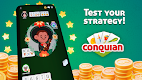 screenshot of Conquian: Mexican Card Game