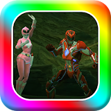 Guide Power Rangers Pro icon