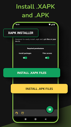 XAPK Installerのおすすめ画像4