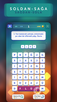 Kelime Dedektifi - Screenshot 2