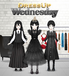 DressUp Wednesday: Anime Girlsのおすすめ画像1