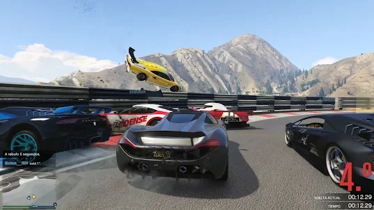 Impossible Car Stunt Games 3D