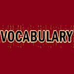 Cover Image of Unduh Vocabulary  APK