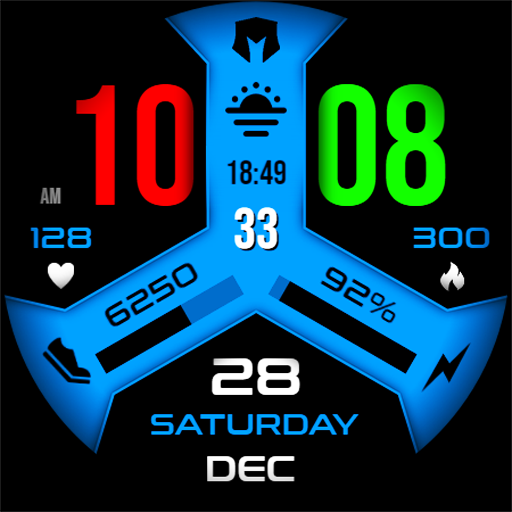 DM122 Stylish Massive Face screenshot 12