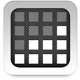 Binary Square UCCW skin icon