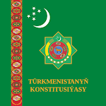 Cover Image of Download Türkmenistanyň Konstitusiýasy  APK