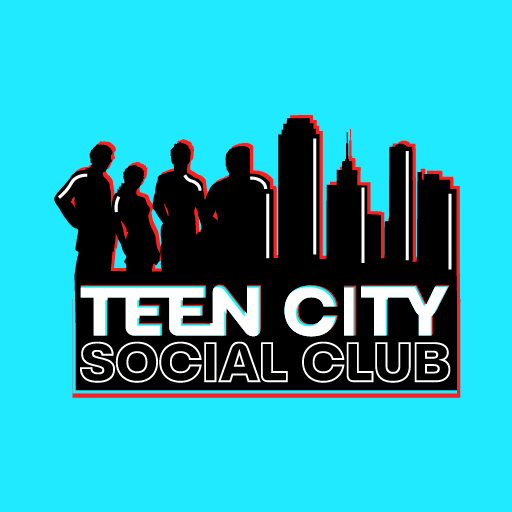 Teen City Social Club logo